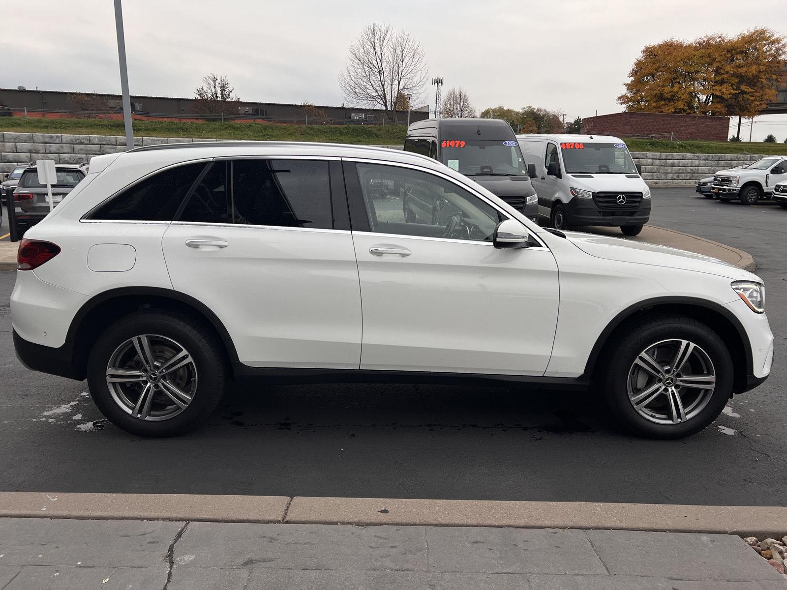Used 2021 Mercedes-Benz GLC GLC 300 SUV