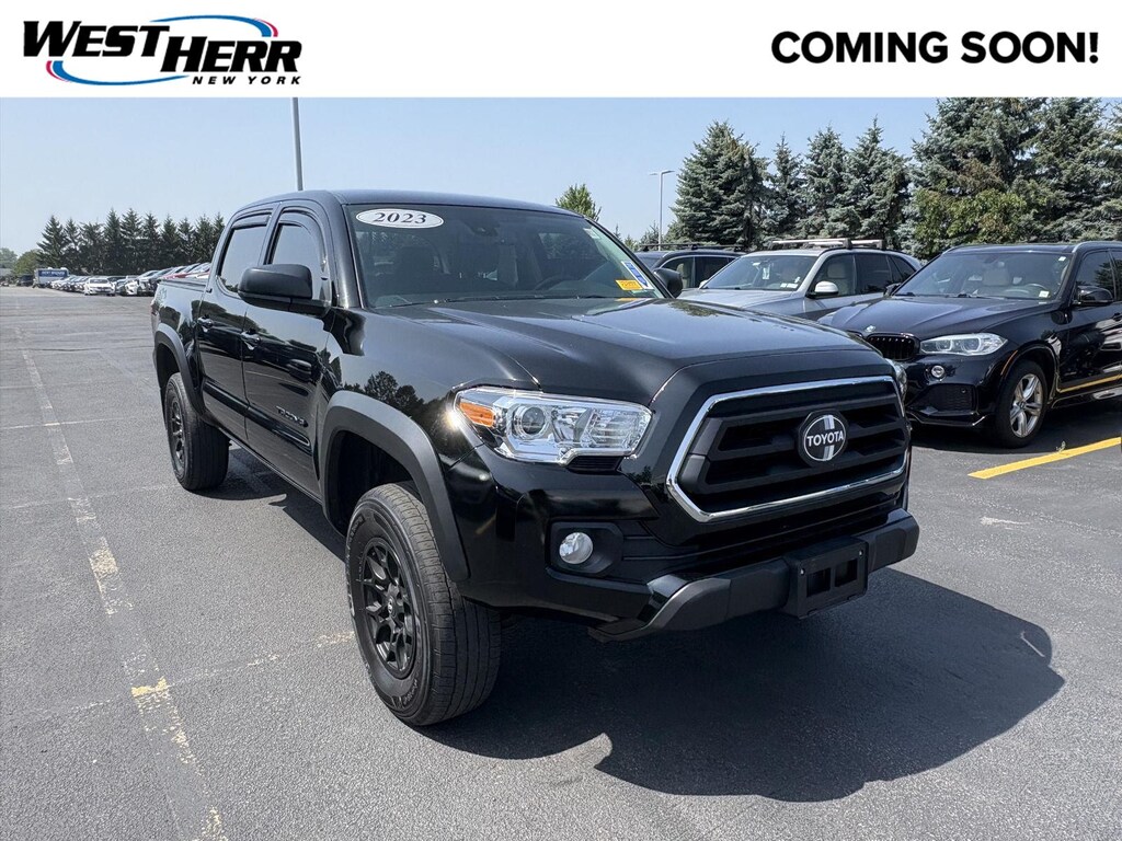 Used 2023 Toyota Tacoma SR5 Truck