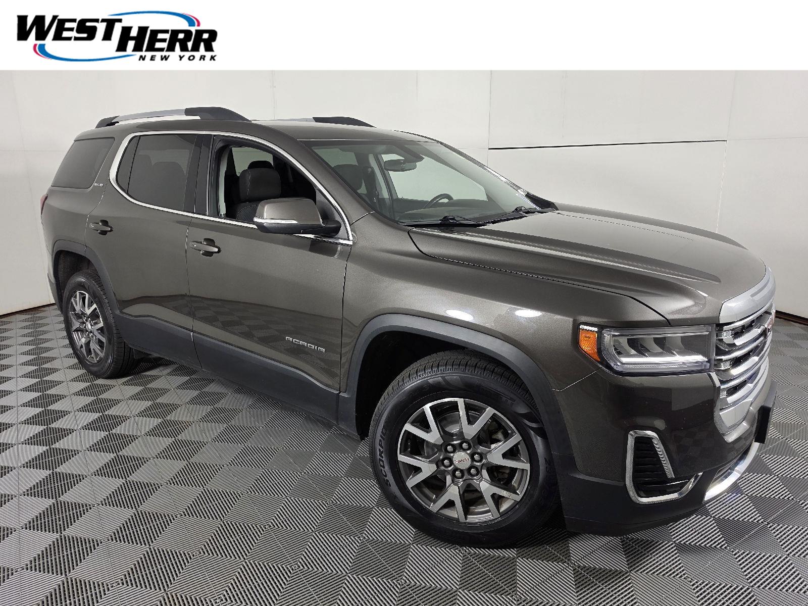 2020 Gmc Acadia
