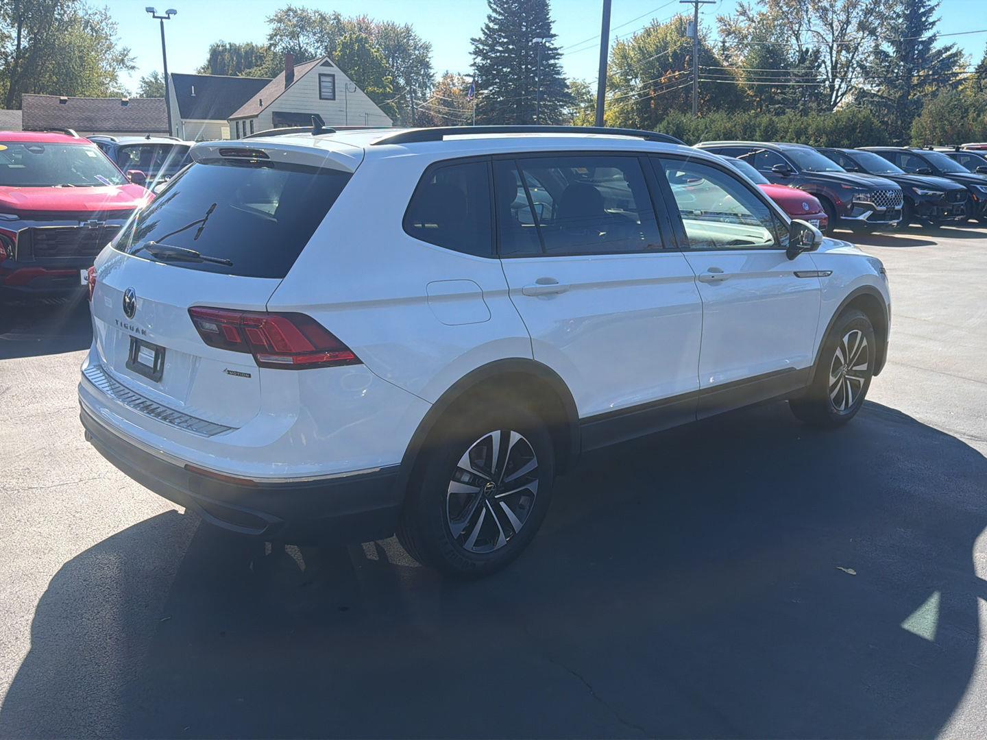 Certified 2023 Volkswagen Tiguan S SUV