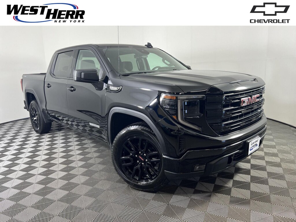 Used 2025 GMC Sierra 1500 Elevation Truck