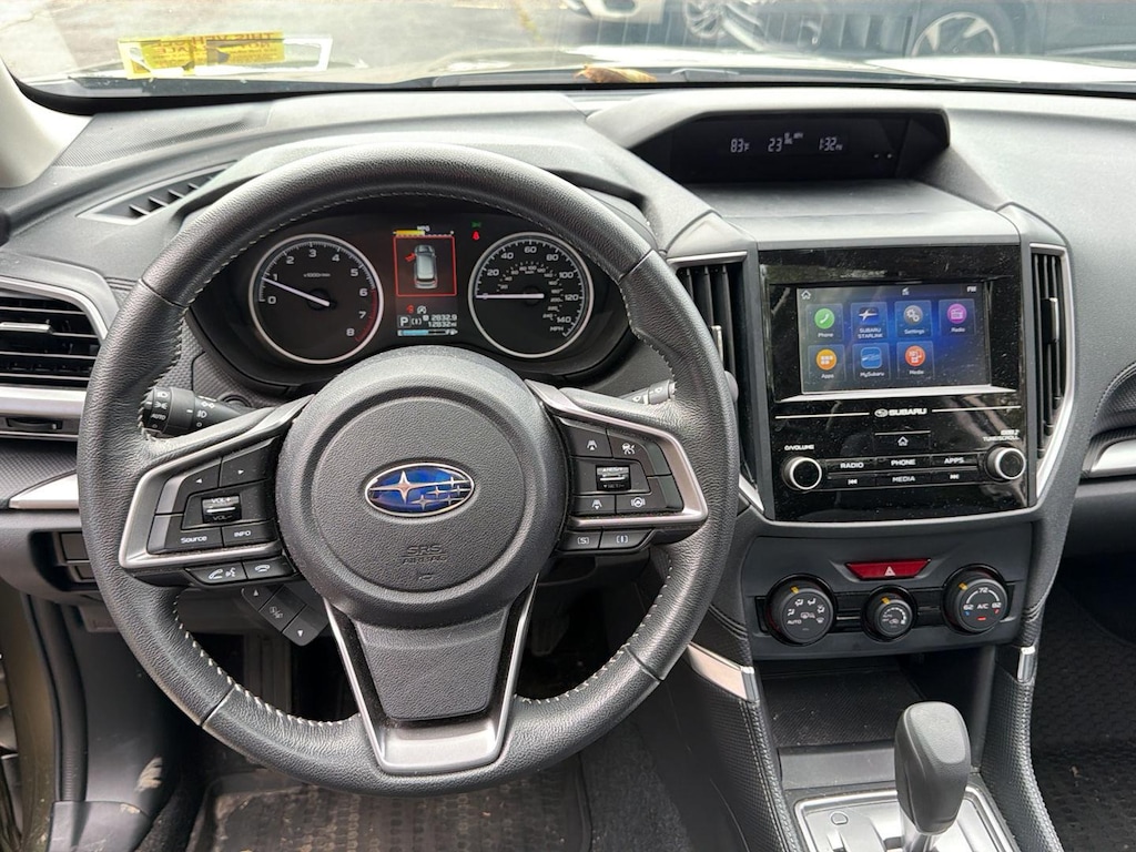 Certified 2024 Subaru Forester Premium SUV