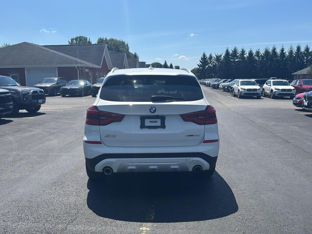 Used 2020 BMW X3 xDrive30i Sports Activity Vehicle