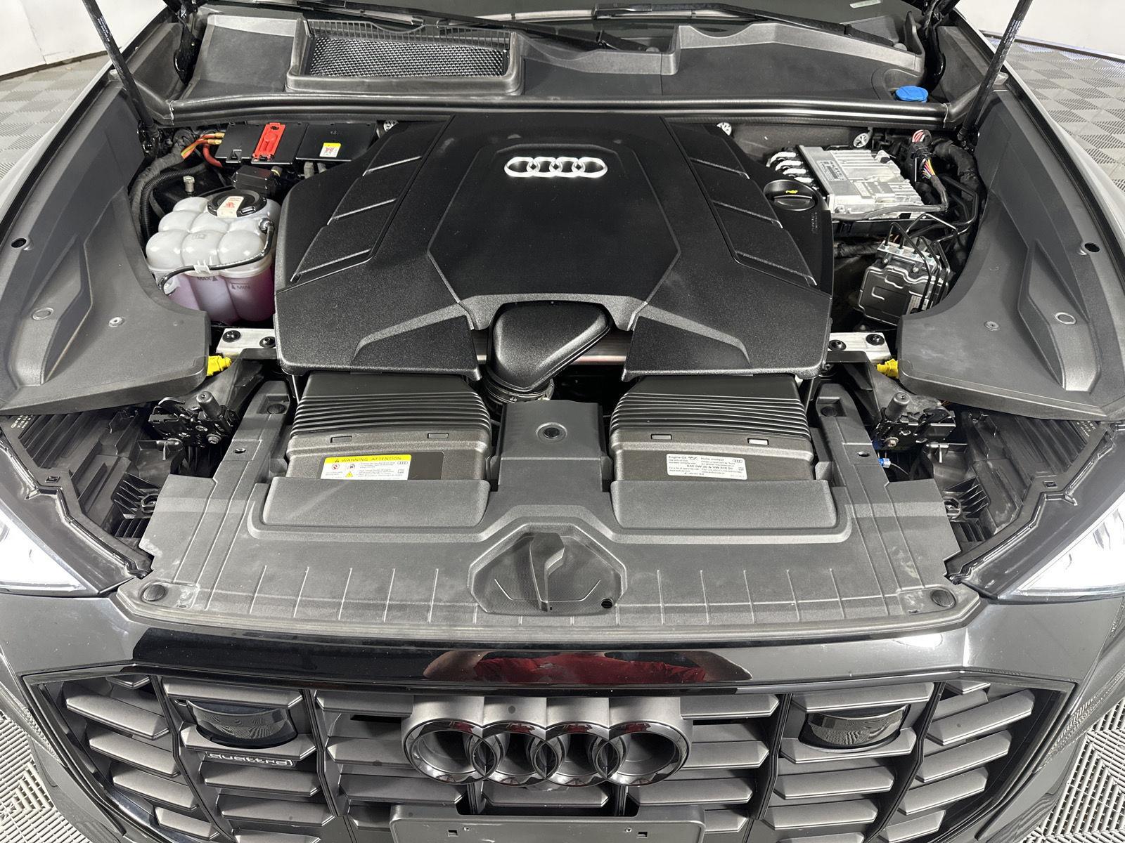 Used 2023 Audi Q8 Premium Plus SUV