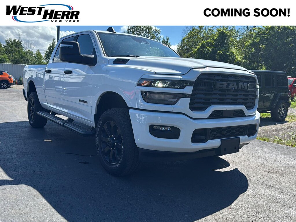 Certified 2025 Ram 2500 Big Horn Truck