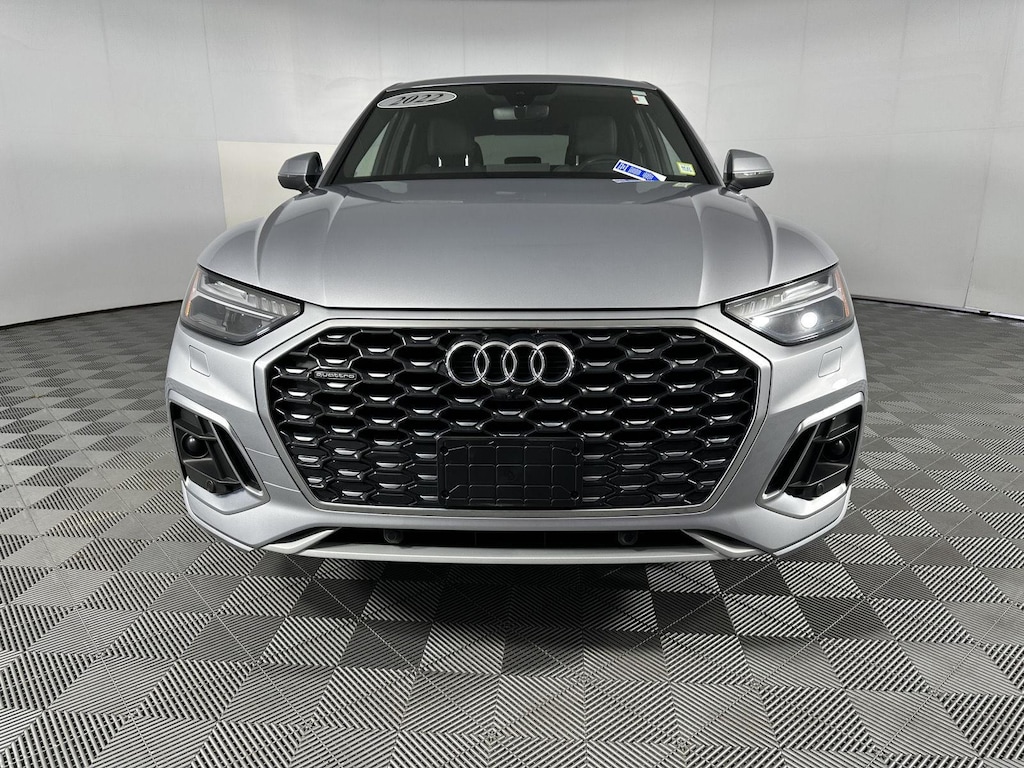 Used 2022 Audi Q5 Sportback S Line Prestige quattro Sportback
