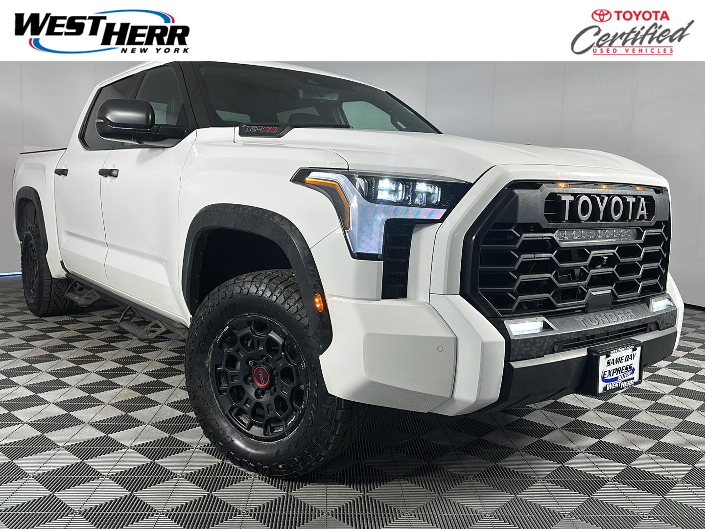  Toyota Tundra