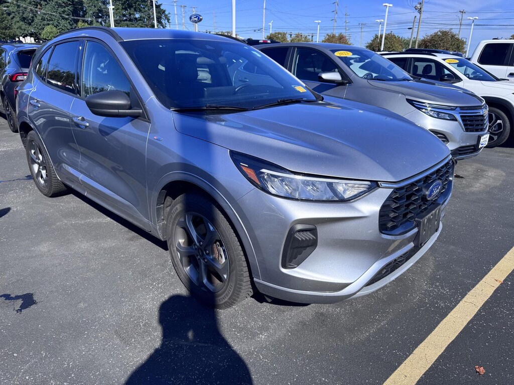 Used 2023 Ford Escape SUBN