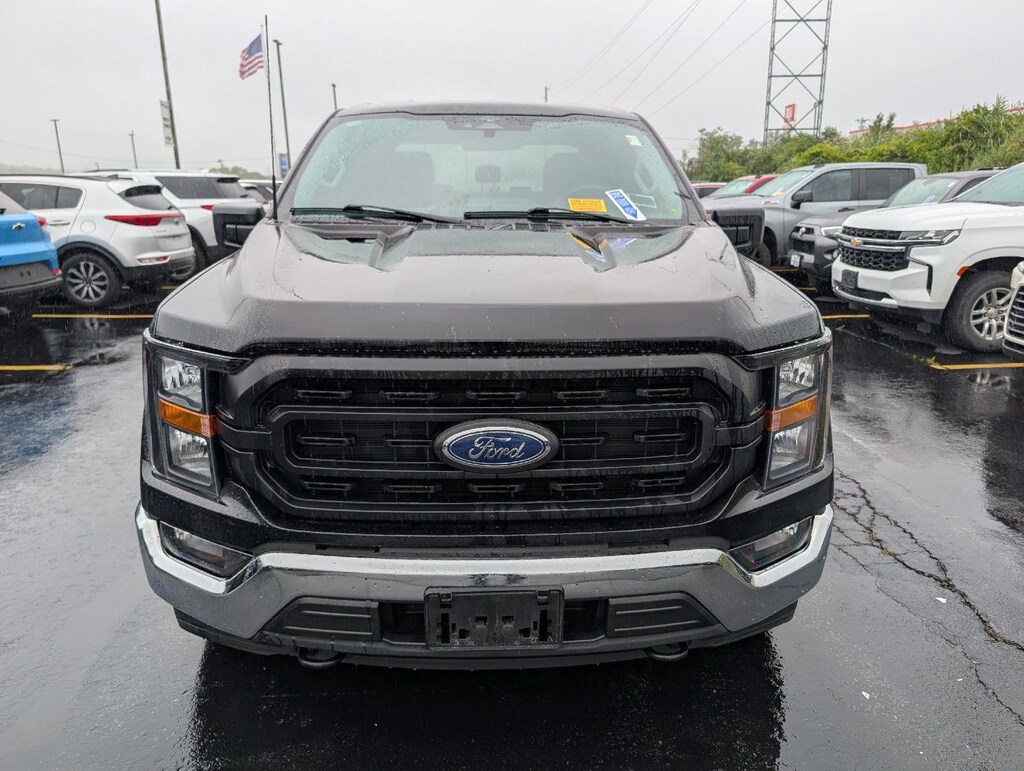Used 2023 Ford F-150 XL Truck