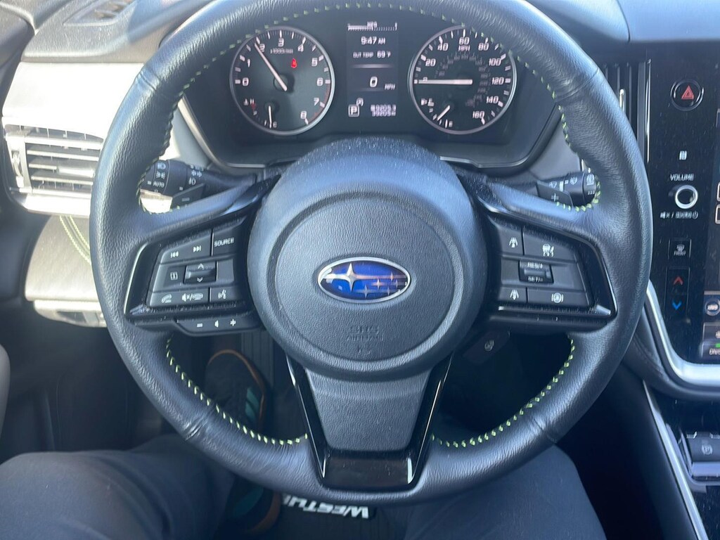 Used 2025 Subaru Outback Onyx Edition SUV