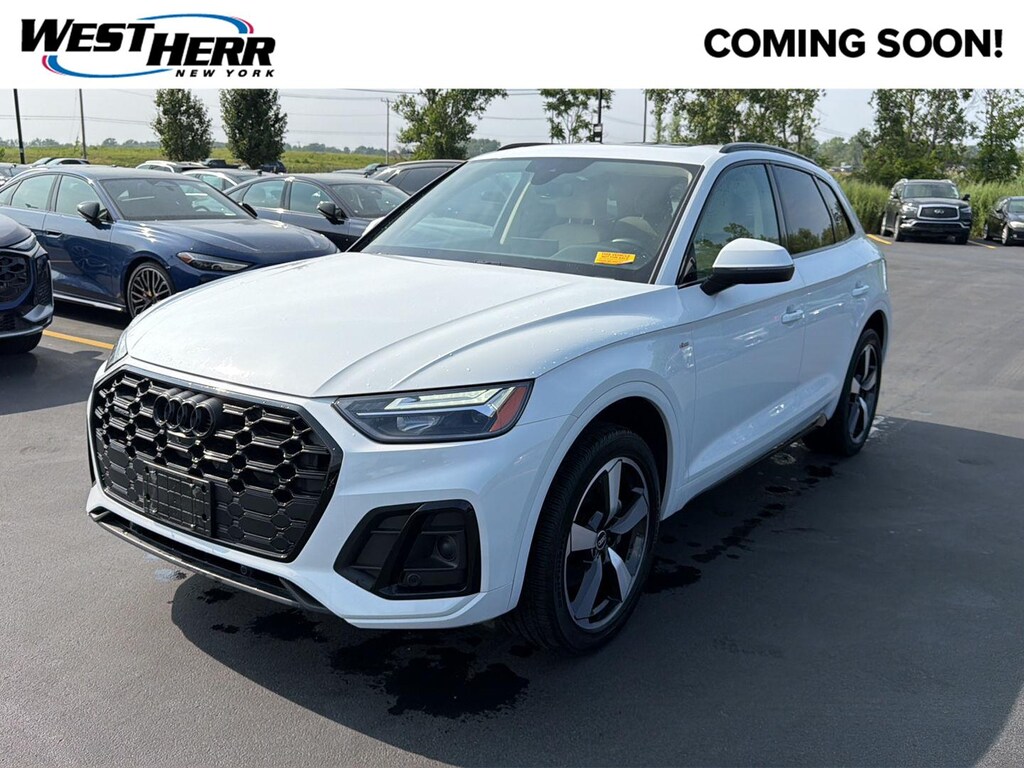 Used 2022 Audi Q5 S Line Premium Plus SUV