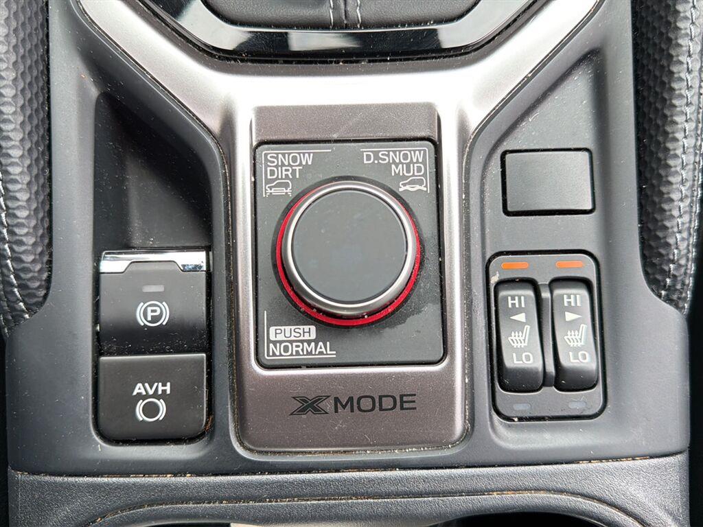 Certified 2023 Subaru Forester Limited SUV