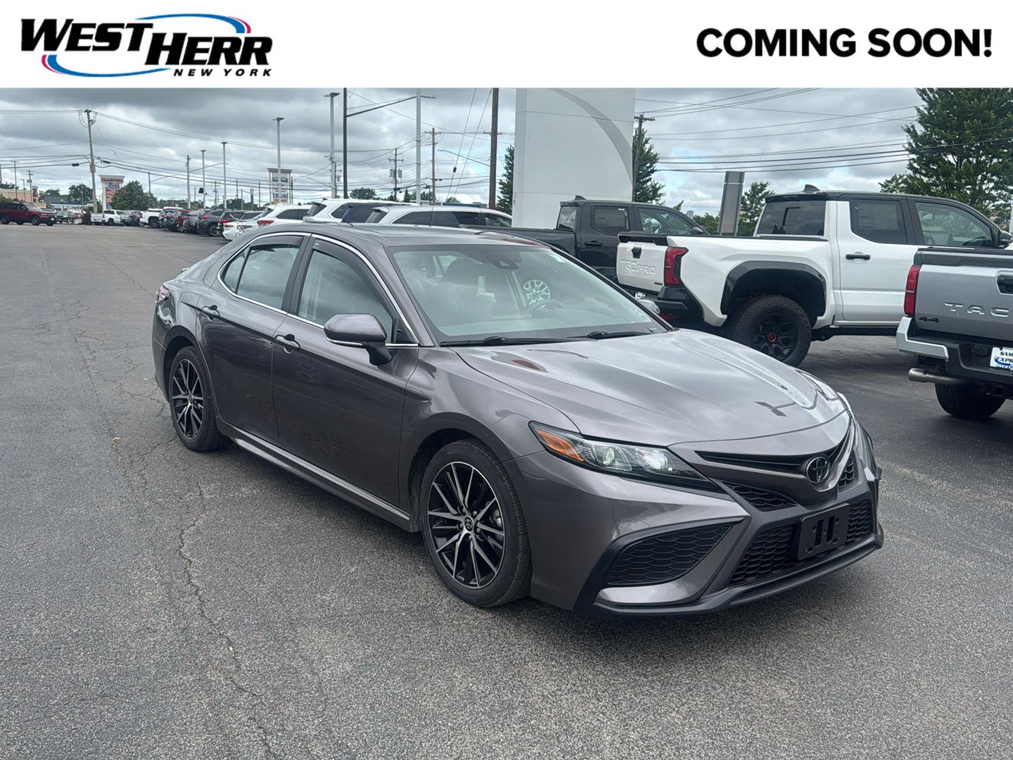 2023 Toyota Camry