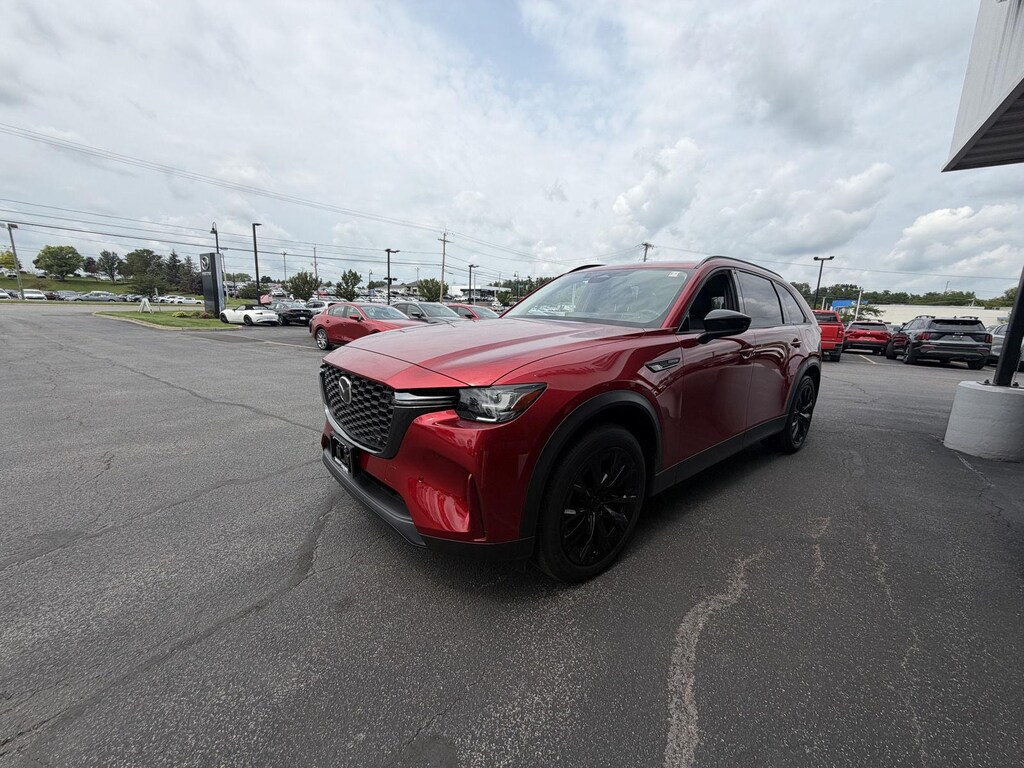 Used 2026 Mazda CX-90 3.3 Turbo Premium SUV
