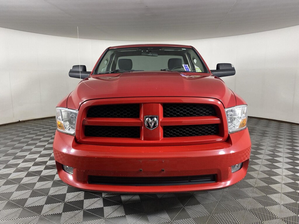 Used 2012 Ram 1500 ST Truck