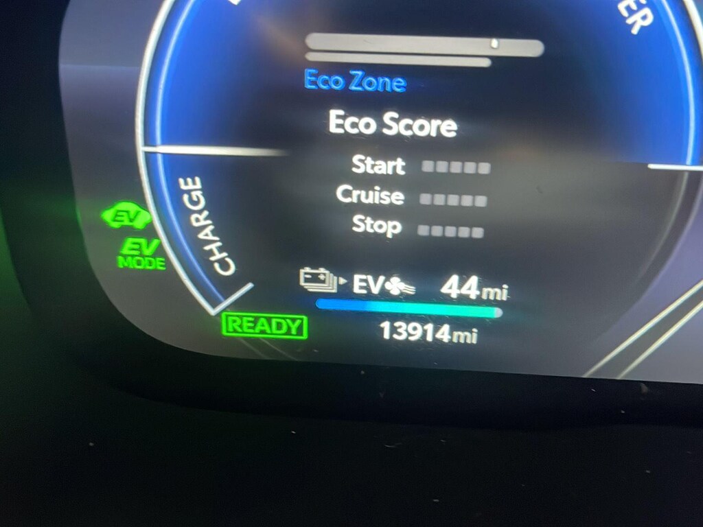 Certified 2025 Toyota RAV4 Plug-In Hybrid XSE SUV