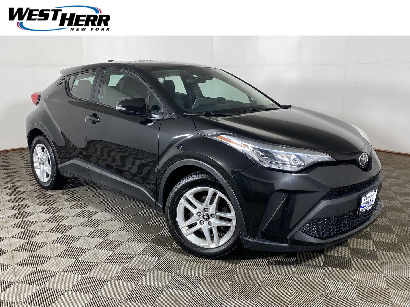 2020 Toyota C-HR