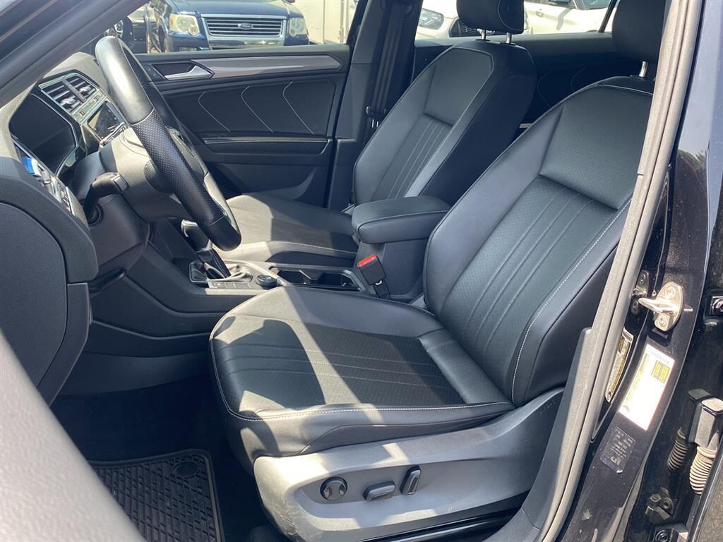Used 2023 Volkswagen Tiguan SE R-Line Black SUV