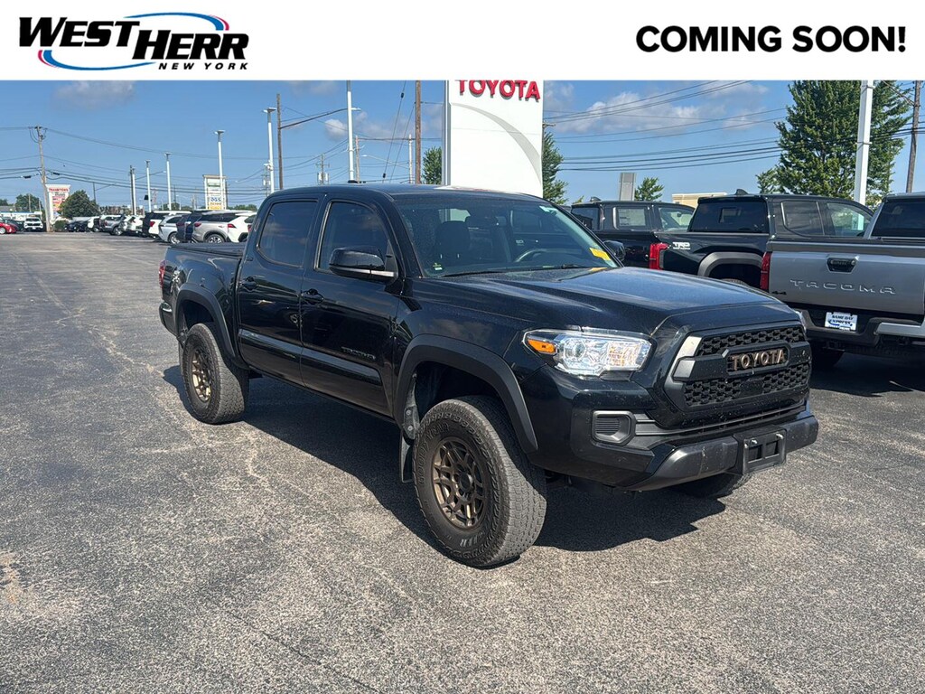 Used 2023 Toyota Tacoma Trail Special Edition Truck