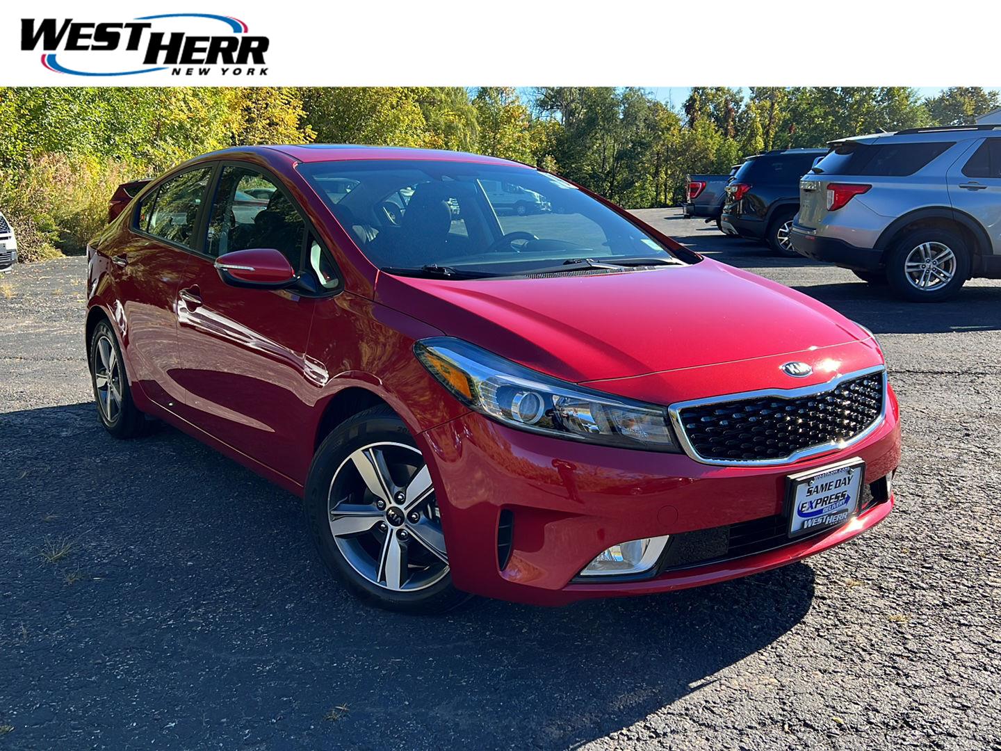 2018 Kia Forte
