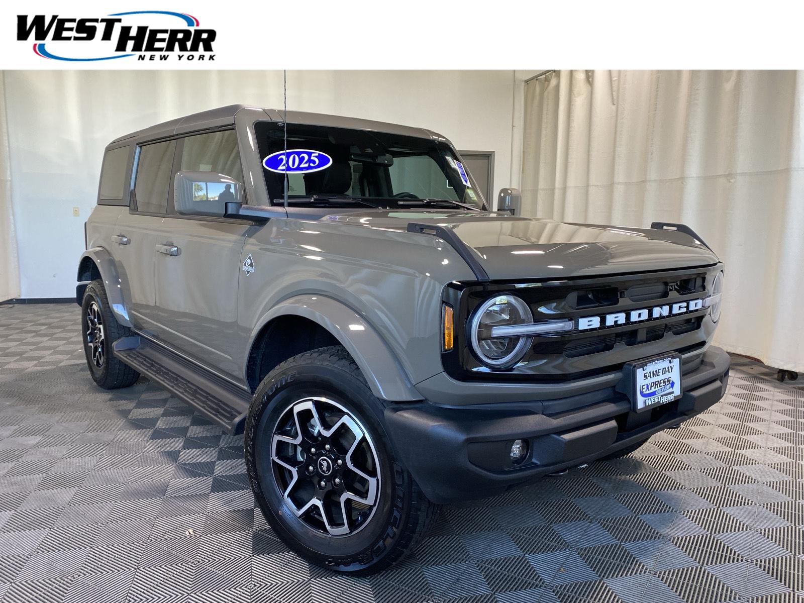  Ford Bronco