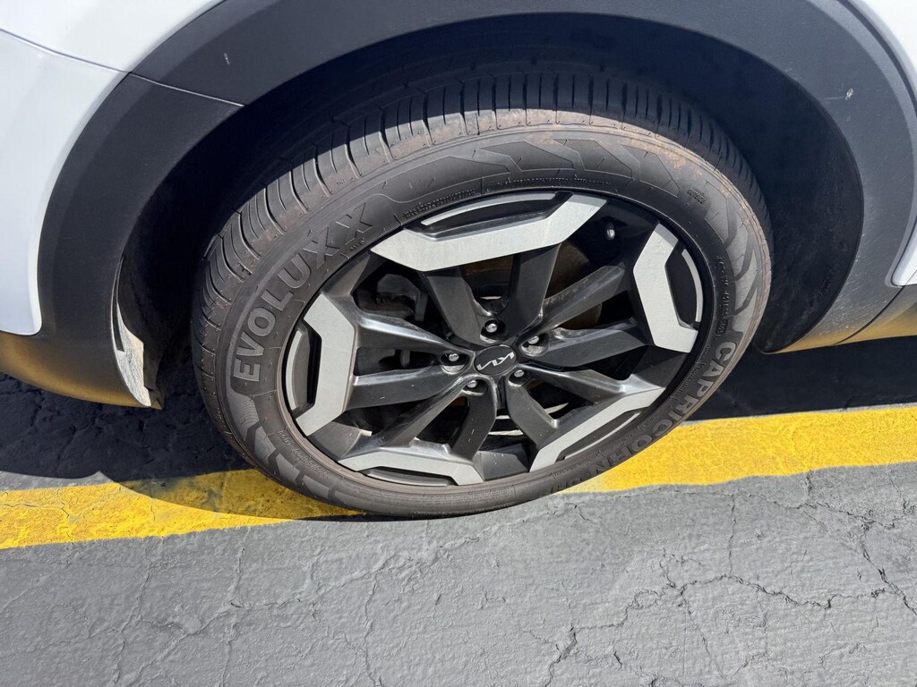 Used 2025 Kia Telluride WG