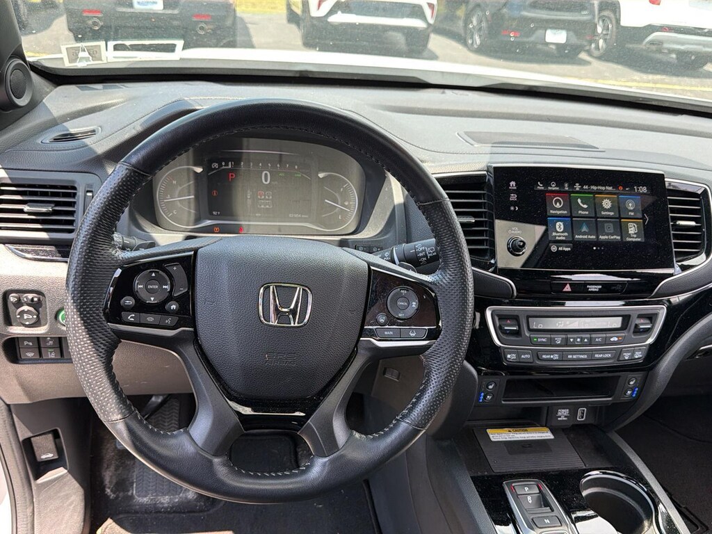 Used 2023 Honda Passport Elite SUV