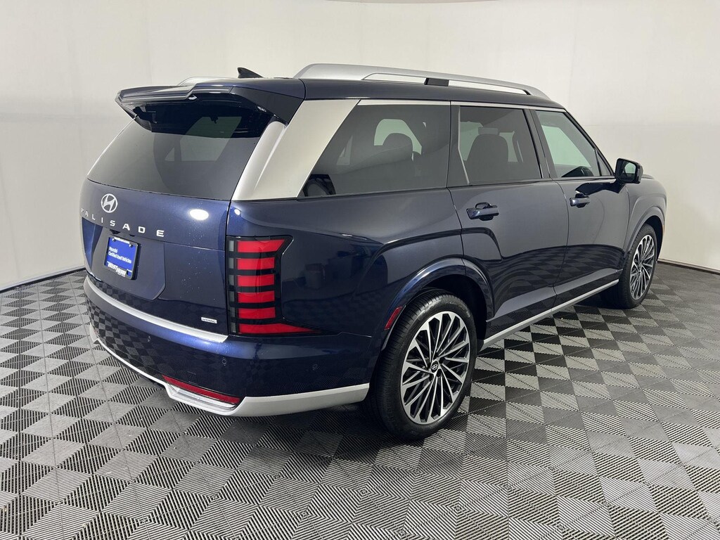 Certified 2026 Hyundai Palisade Hybrid Calligraphy SUV
