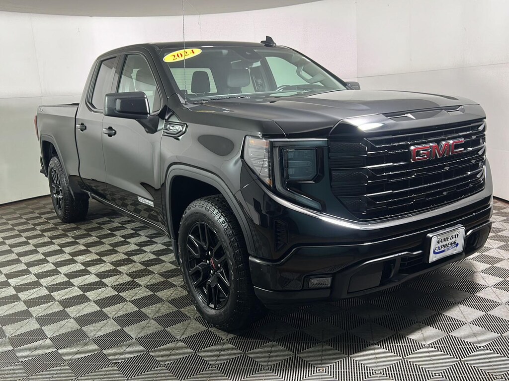 Used 2024 GMC Sierra 1500 Elevation Truck