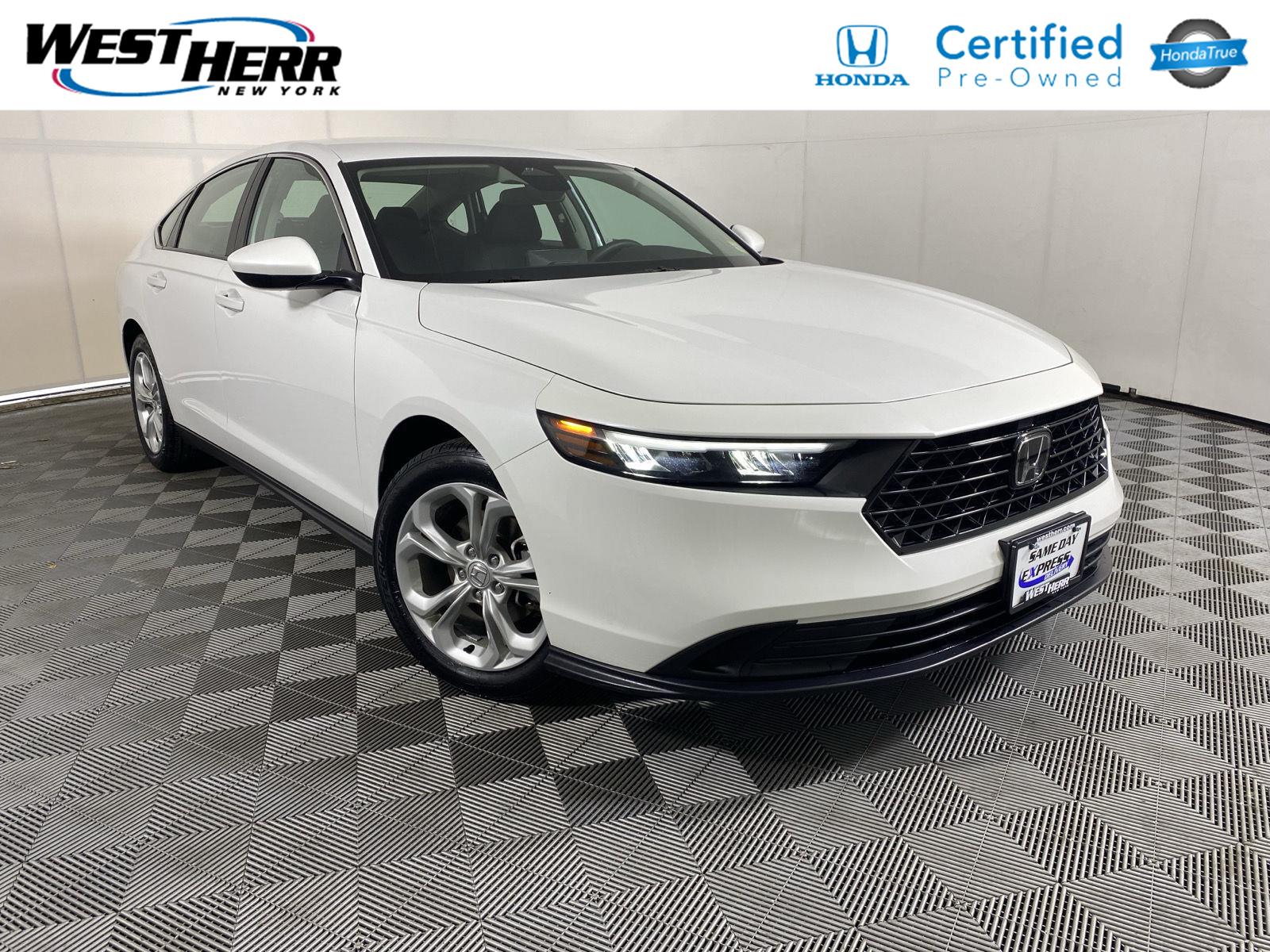  Honda Accord Sedan