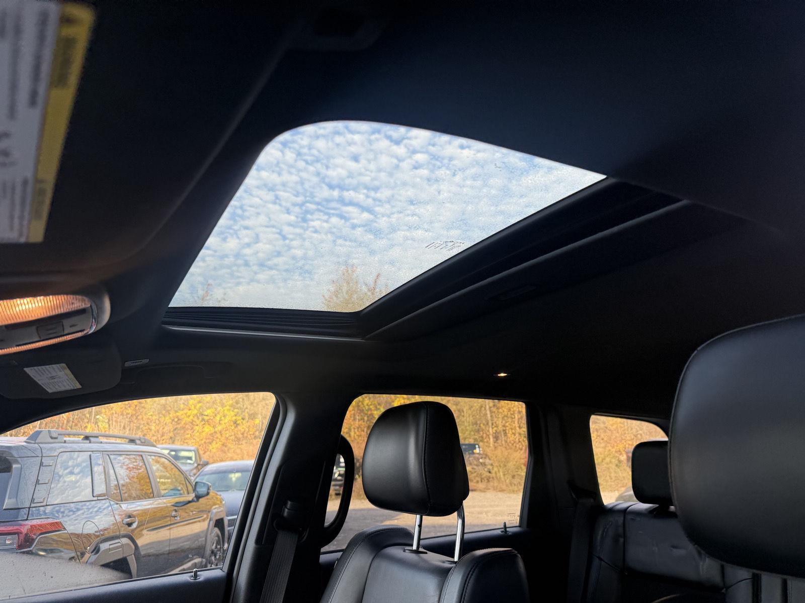 Used 2019 Jeep Grand Cherokee Altitude SUV