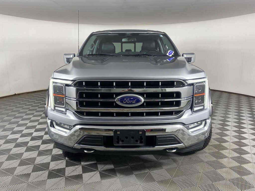 Used 2021 Ford F-150 Lariat Truck