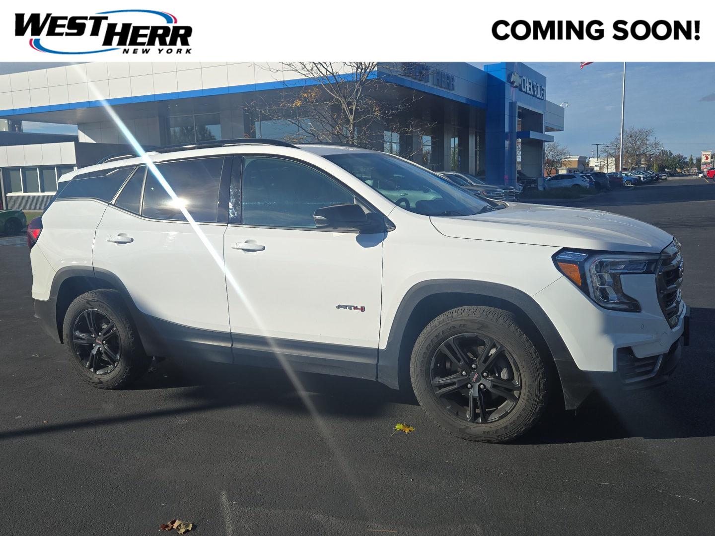  GMC Terrain