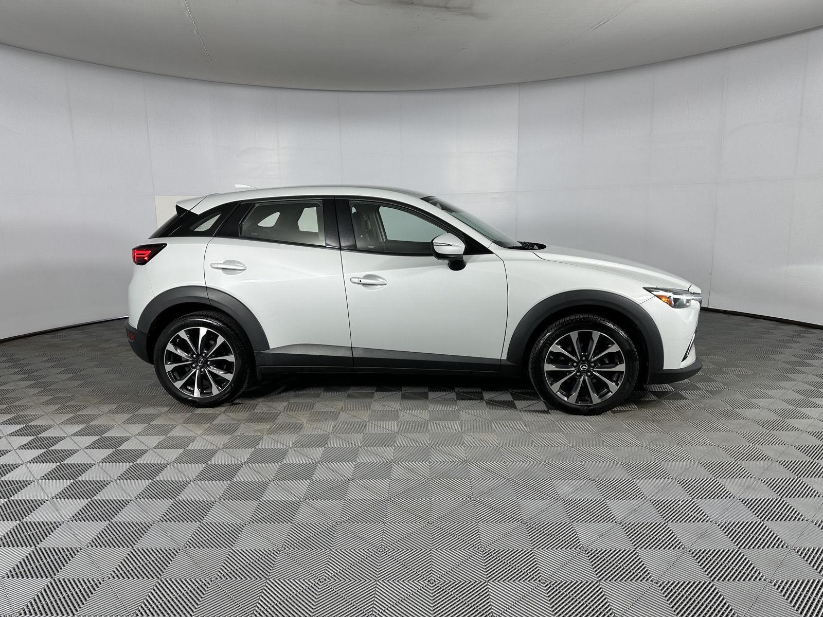 Used 2019 Mazda CX-3 Touring SUV