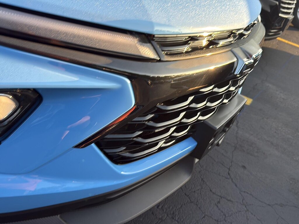 Used 2024 Chevrolet Trailblazer RS SUV