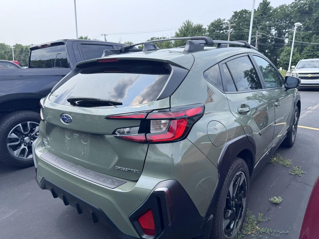 Used 2024 Subaru Crosstrek Limited SUV