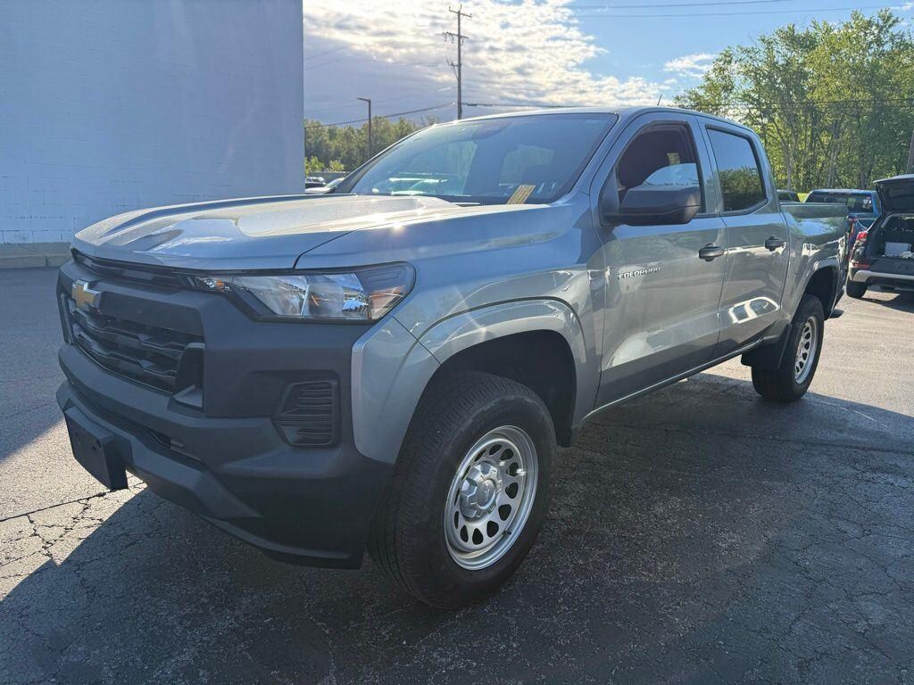 Used 2023 Chevrolet Colorado Work Truck Truck