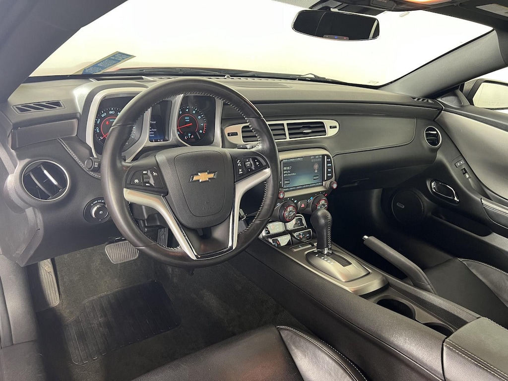 Used 2014 Chevrolet Camaro LT Coupe