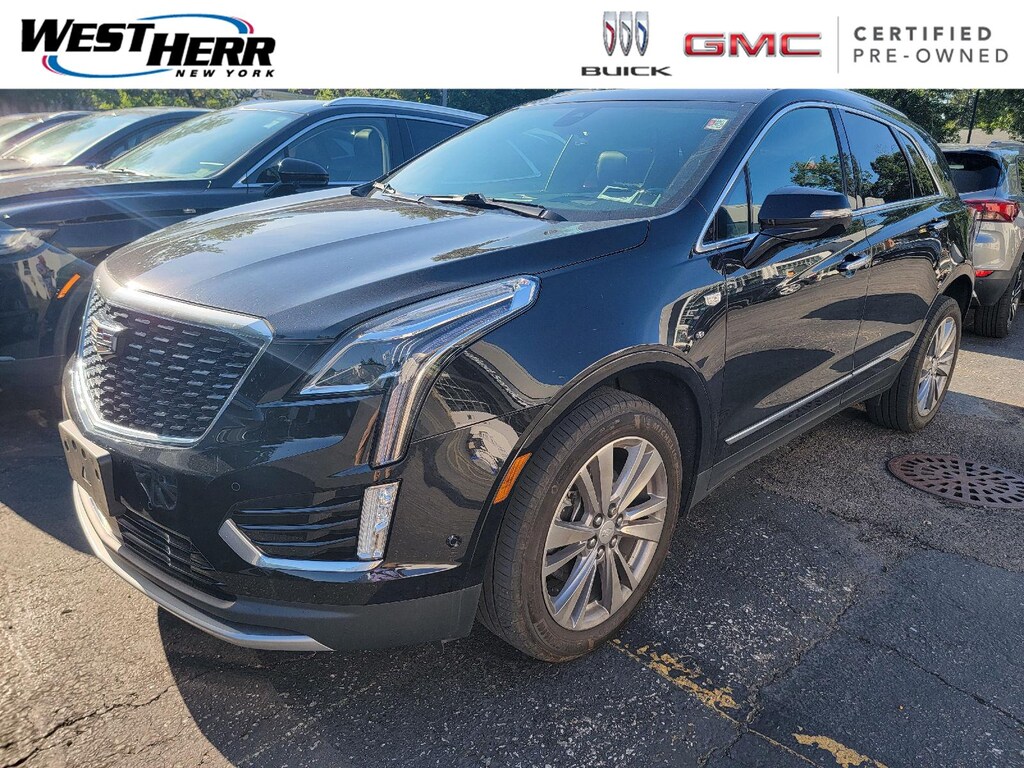 Used 2024 Cadillac XT5 AWD Premium Luxury SUV
