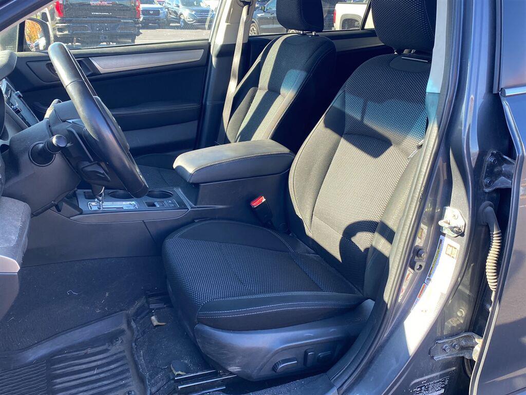 Used 2018 Subaru Outback Premium SUV