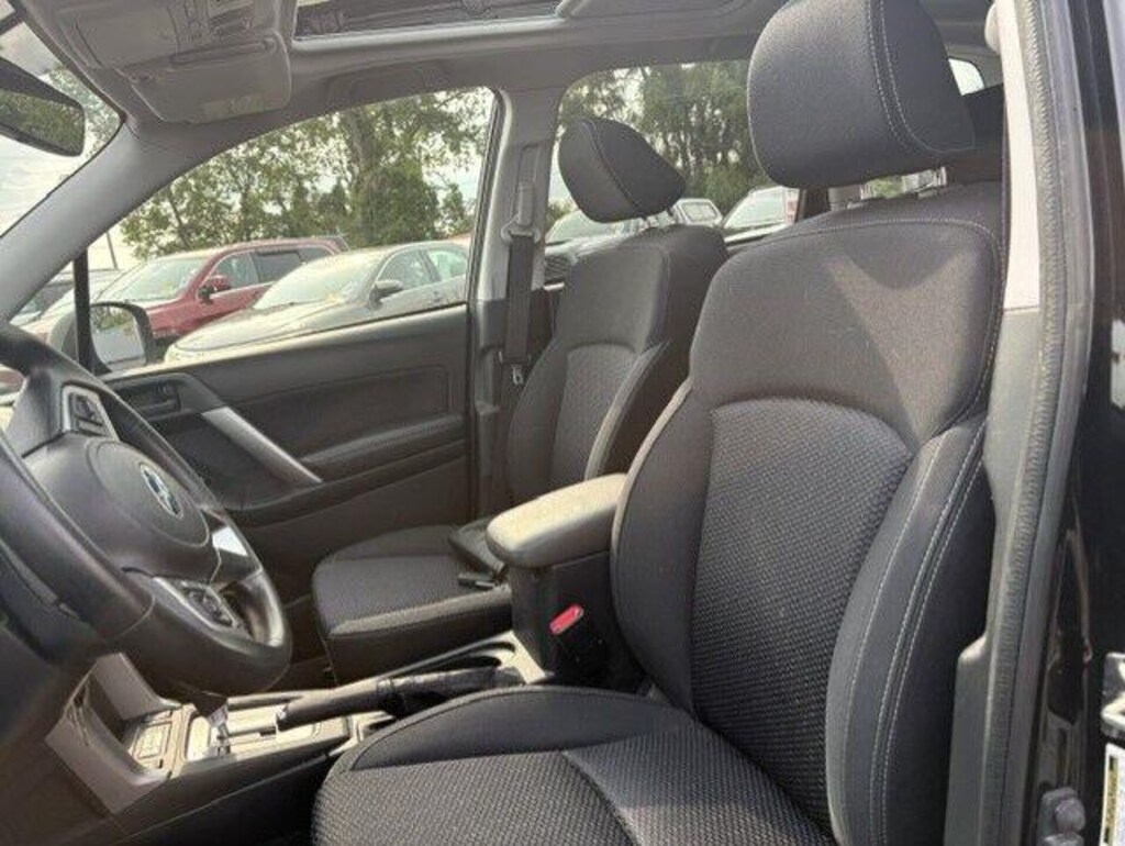 Used 2018 Subaru Forester Premium SUV