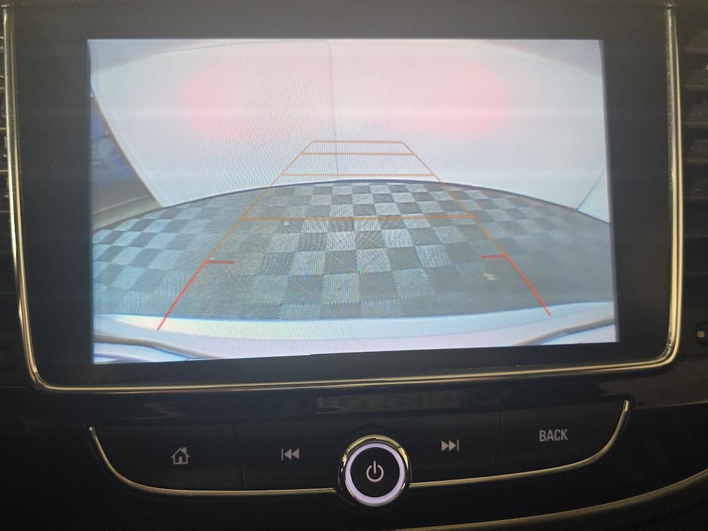 Used 2020 Buick Encore Preferred SUV