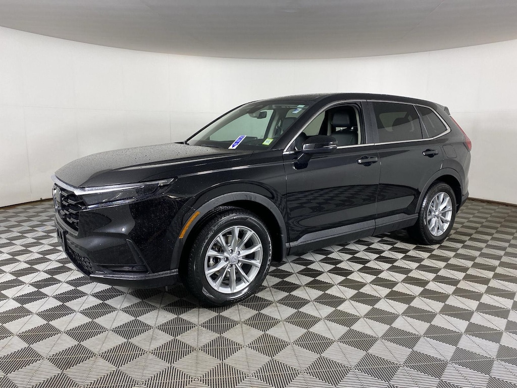 Used 2024 Honda CR-V EX-L SUV