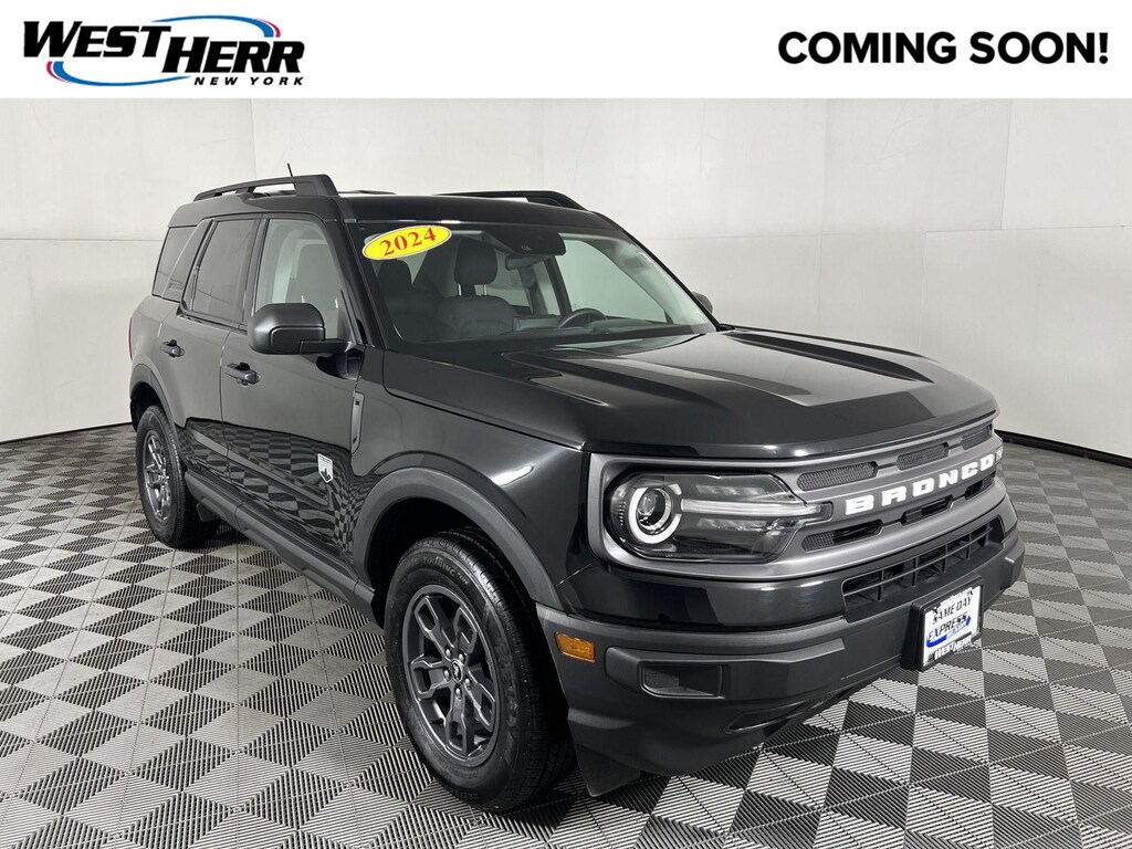 Used 2024 Ford Bronco Sport Big Bend SUV