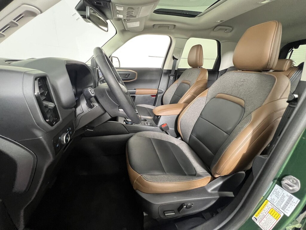 Used 2023 Ford Bronco Sport Outer Banks SUV