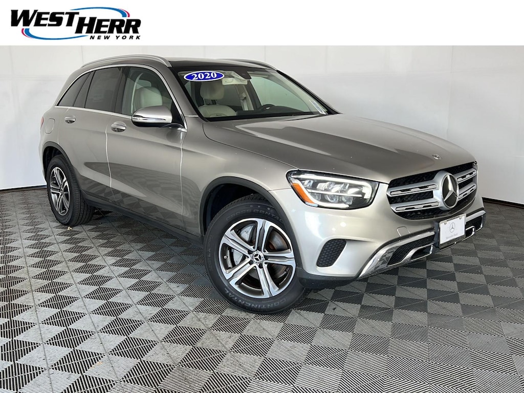 Used 2020 Mercedes-Benz GLC GLC 300 SUV