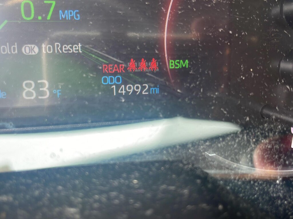 Certified 2024 Toyota RAV4 LE SUV