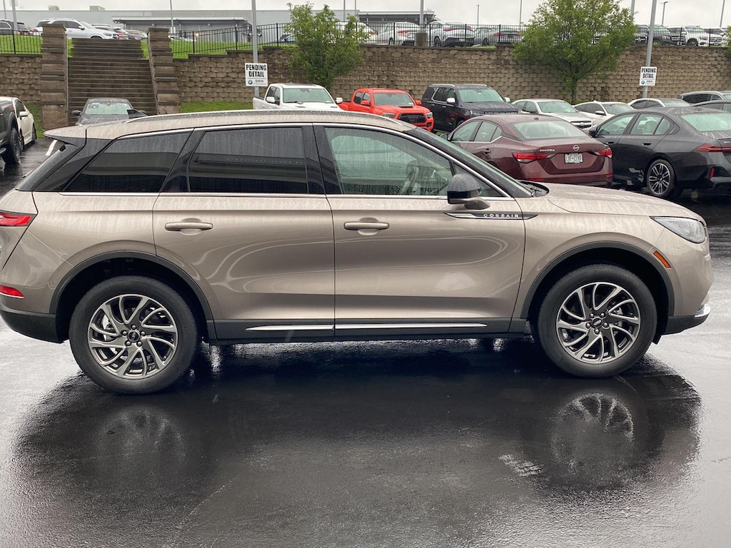 Used 2021 Lincoln Corsair Standard SUV