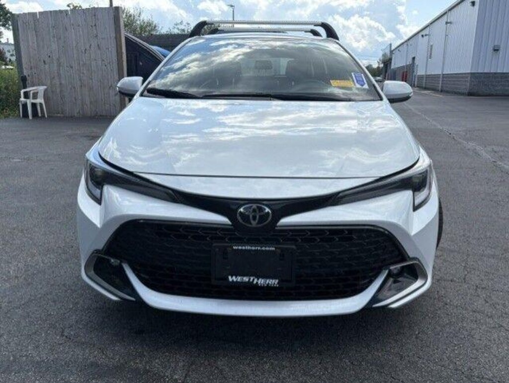 Certified 2023 Toyota Corolla Hatchback XSE Hatchback
