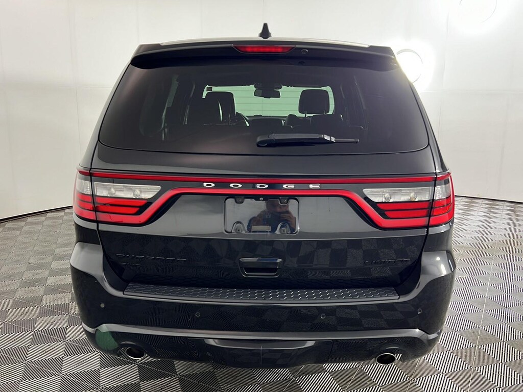 Used 2015 Dodge Durango Limited SUV